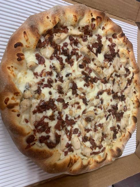 Smack'in Chicken Bacon Ranch Pizza - Large 14"