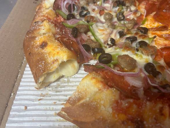 Stuffed Crust Specialty Pizza - Large 14"