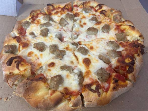 Two Large One Topping Original Crust Pizza Family Deal - Coupon