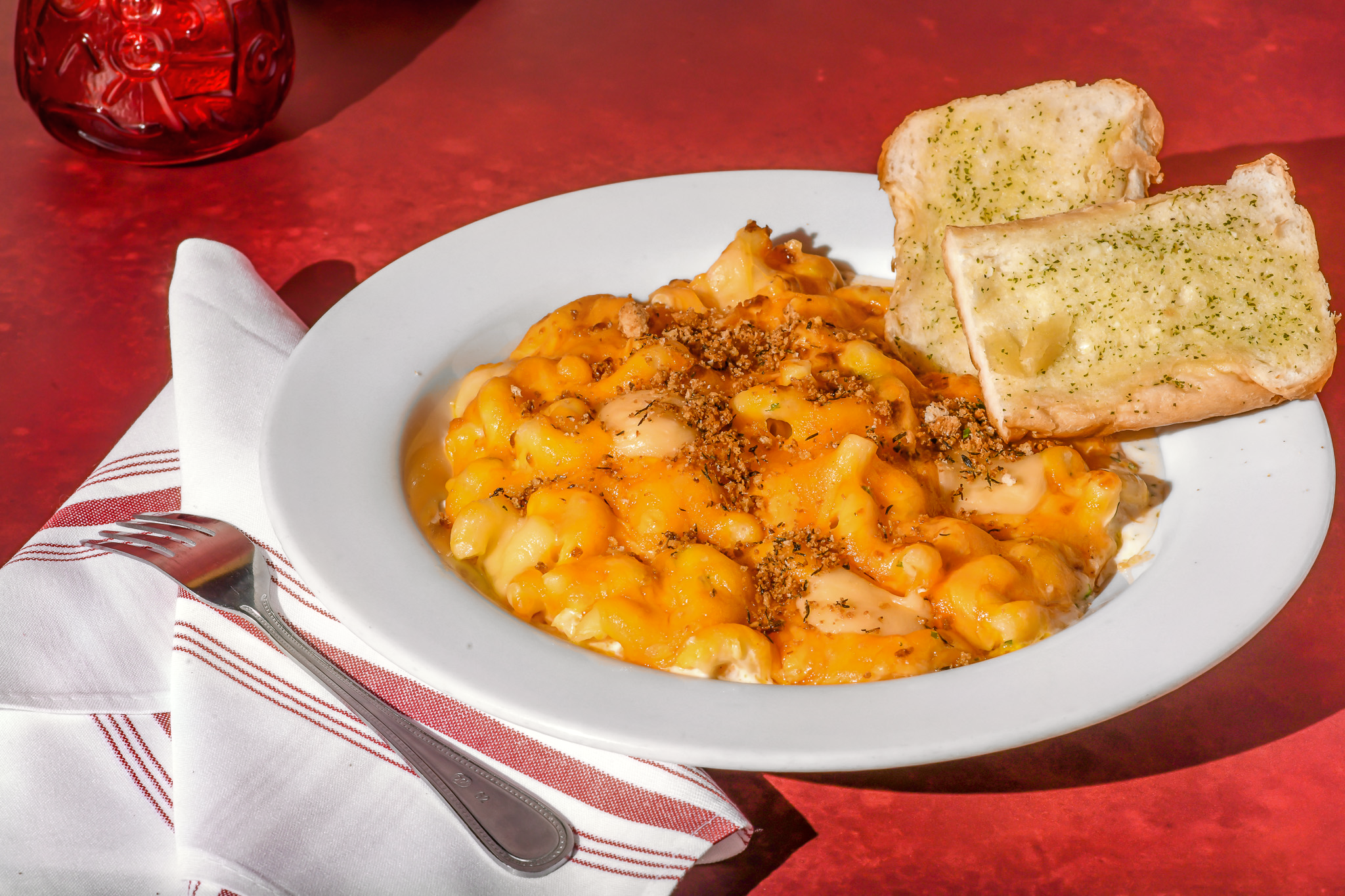 Baked Mac and Cheese