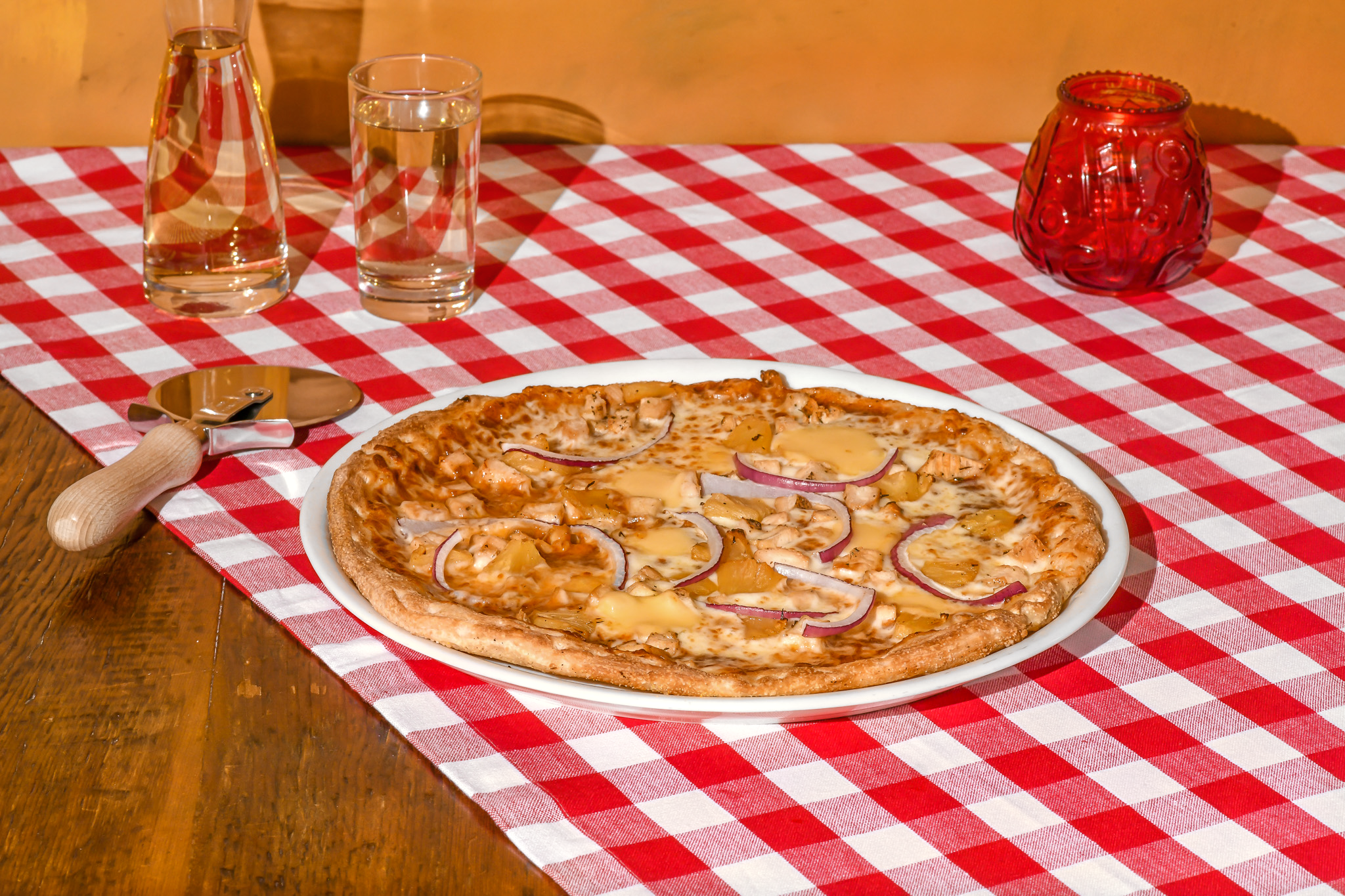BBQ Chicken (16 inch)