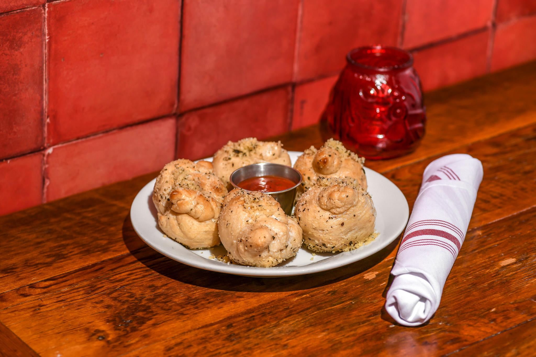 Dough Knots
