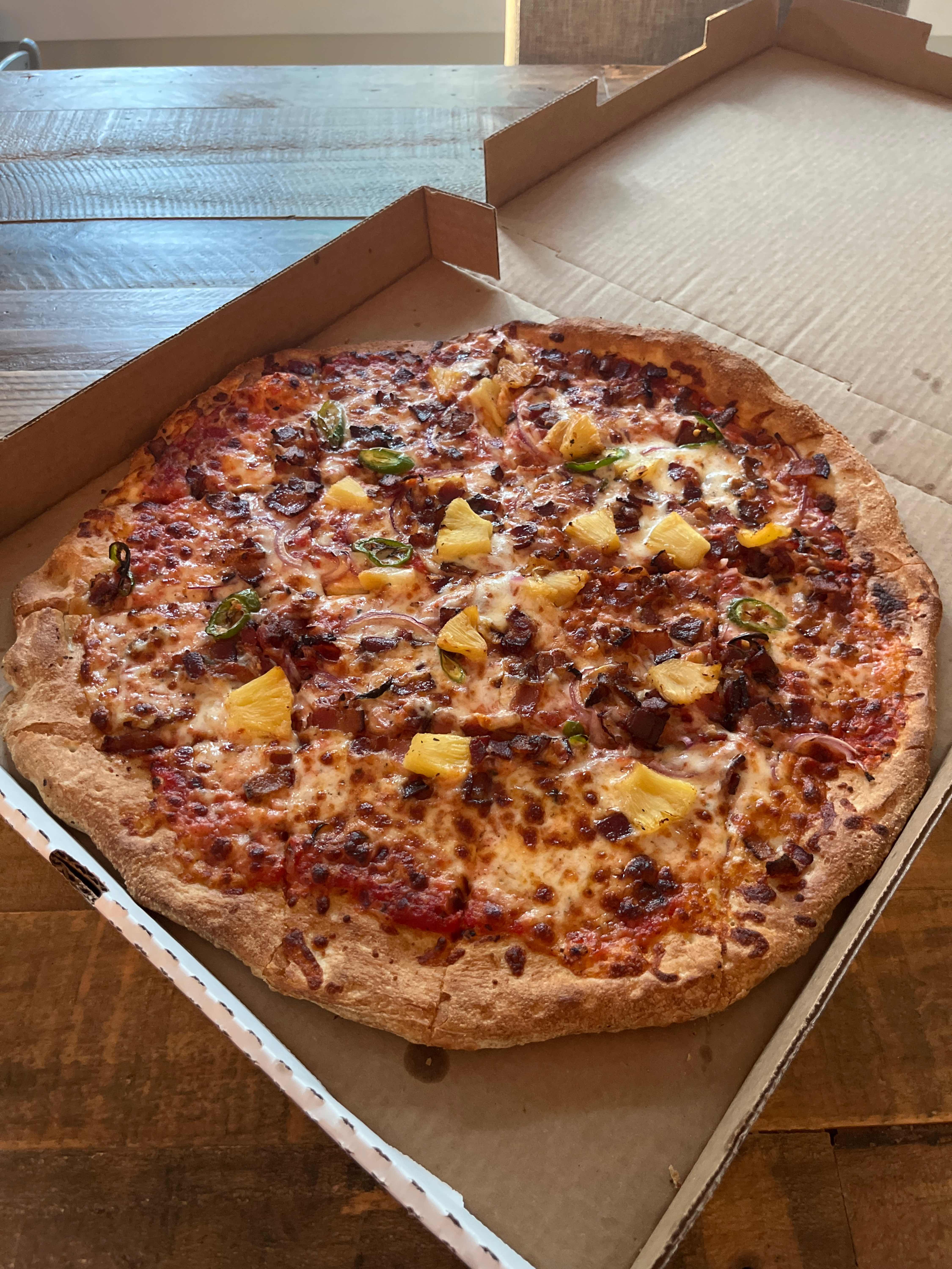 Hawaii Pie-O (16 inch)