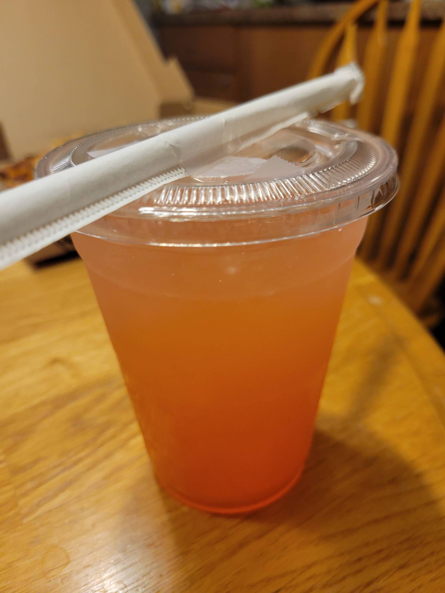 Italian Sodas and Flavored Lemonades