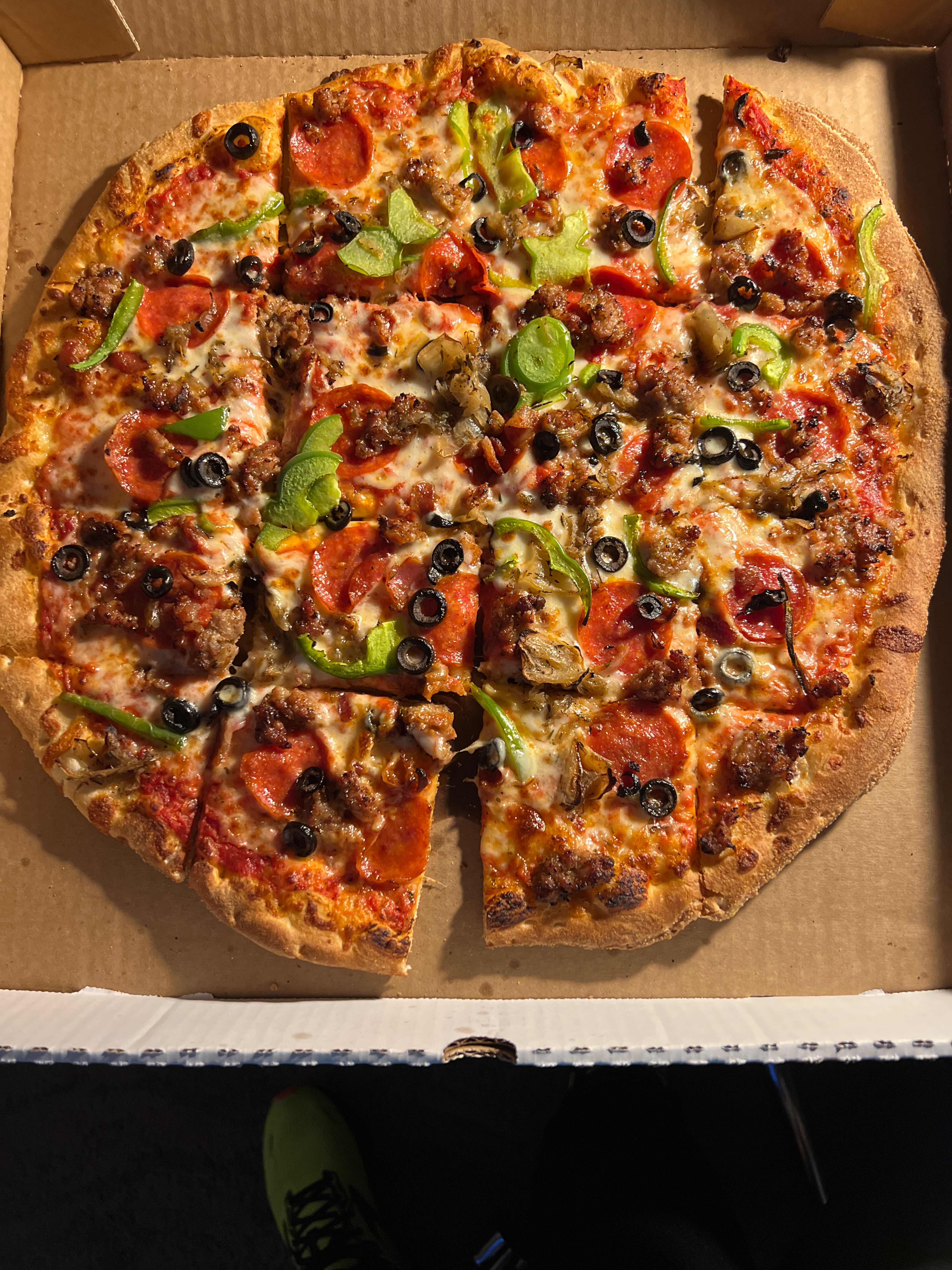 Maximus (16 inch)