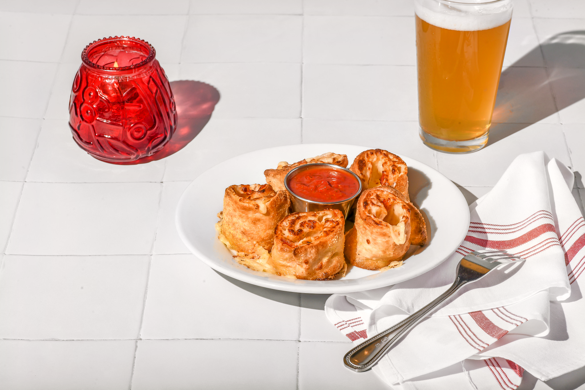 Pizza Pinwheels
