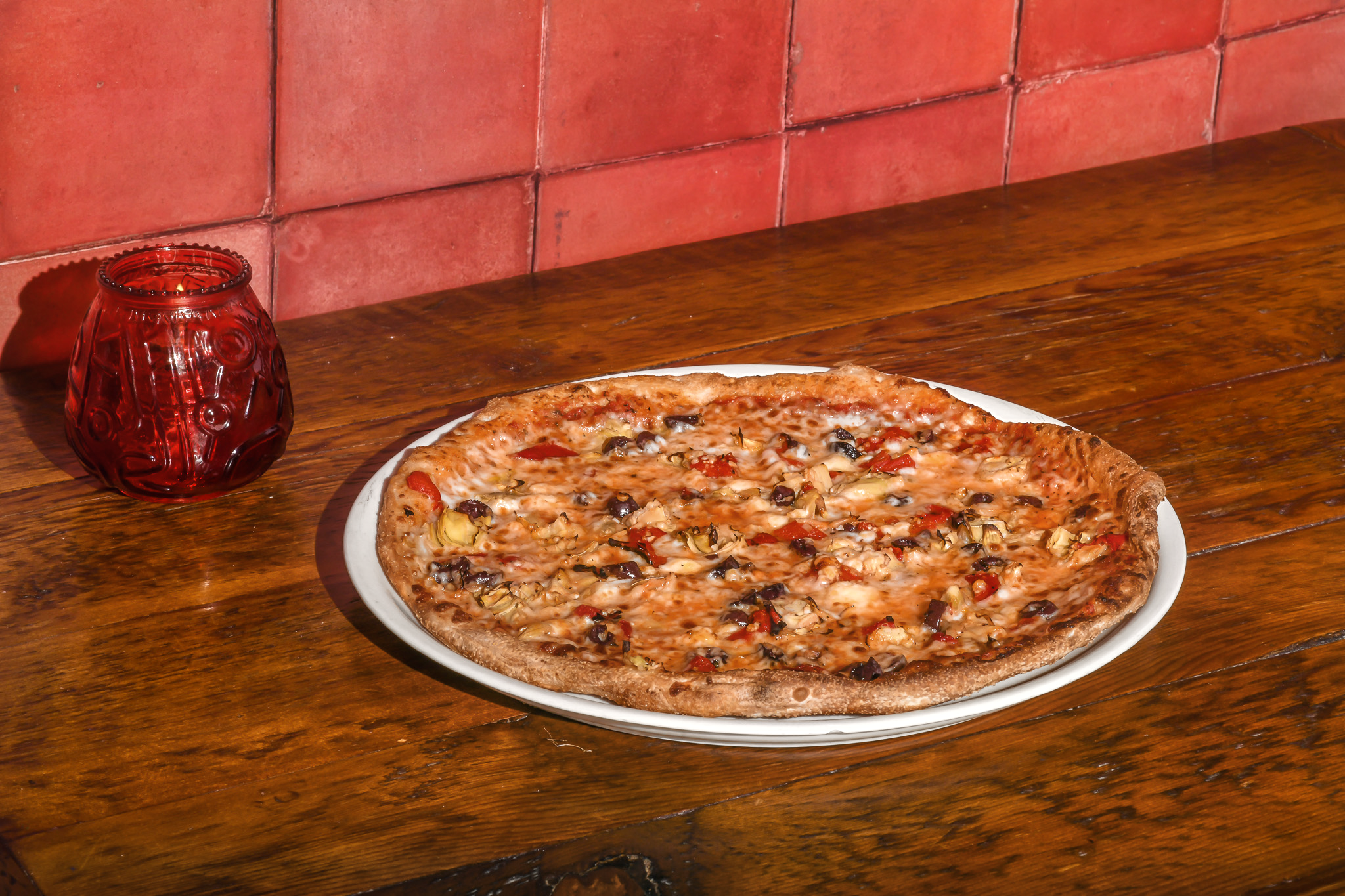 Sequoya Bomber (12 inch)
