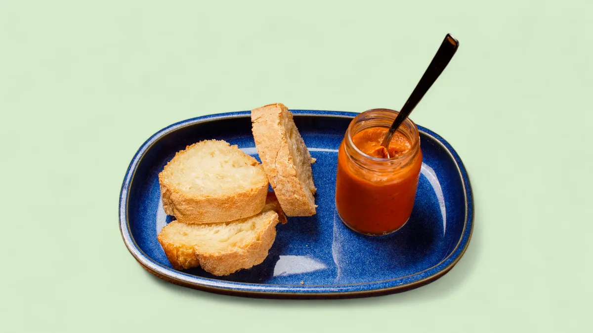 Pane e Pesto