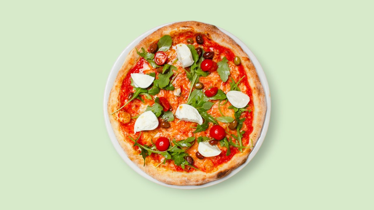 Pizza Bufalosa