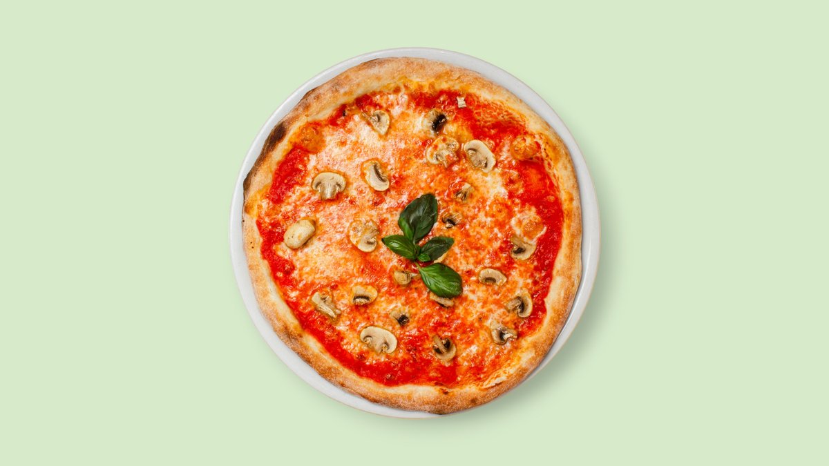 Pizza Champignons