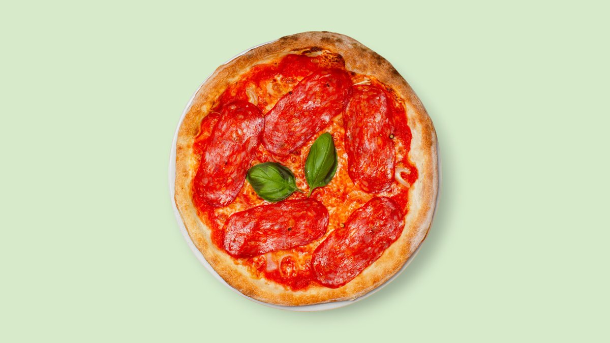 Pizza Diavoletta