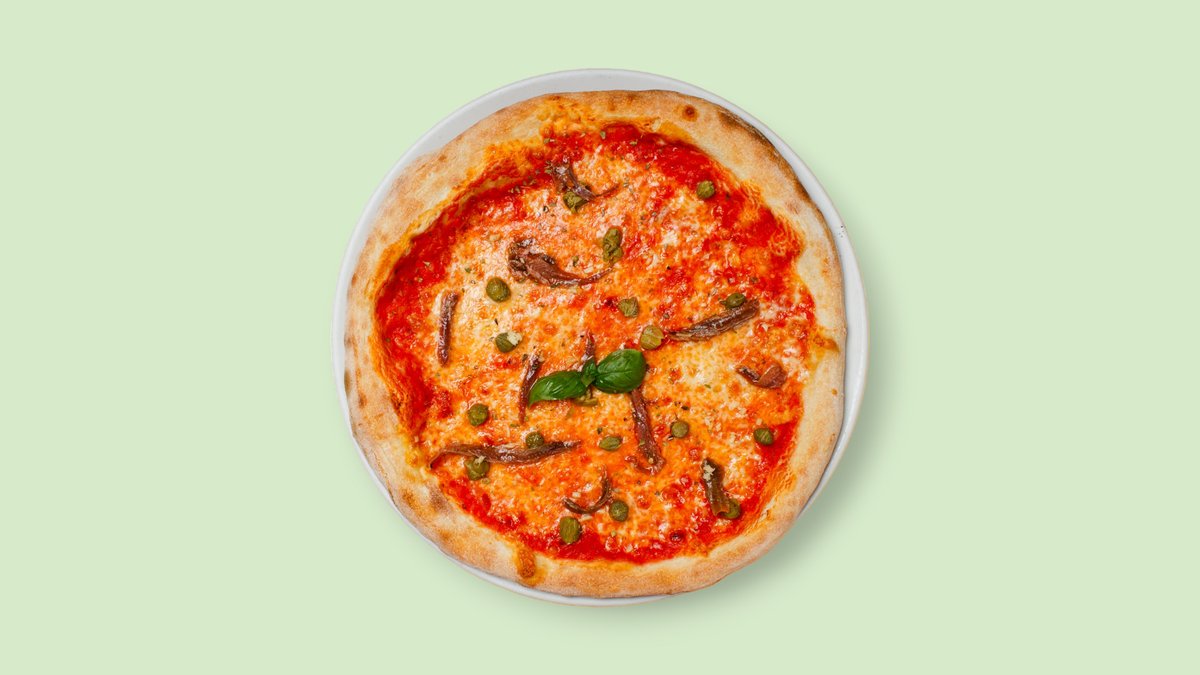 Pizza Fofo