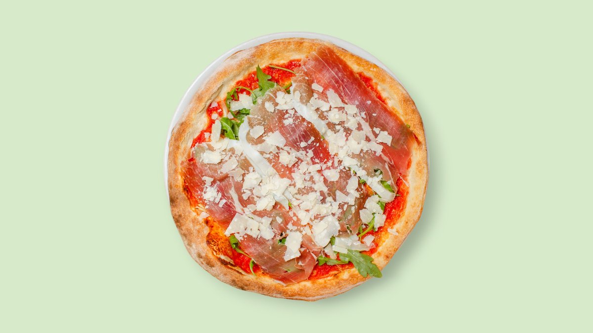 Pizza Parma