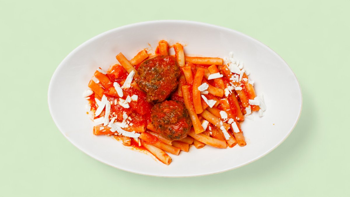 Polpette Vegetariane