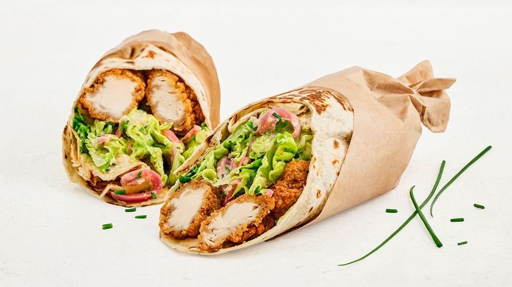 Classic COQ Wrap