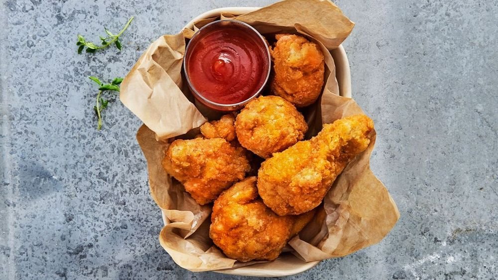 Crispy Wings