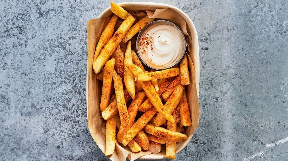 Spicy Fries