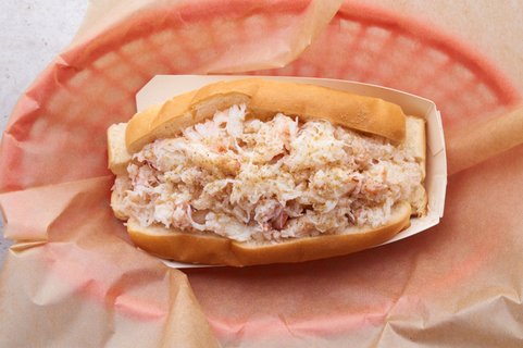 Crab Roll