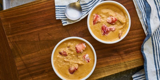 Lobster Bisque