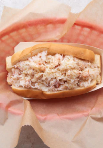 4oz Crab Roll