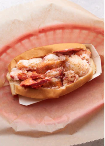 4oz Lobster Roll