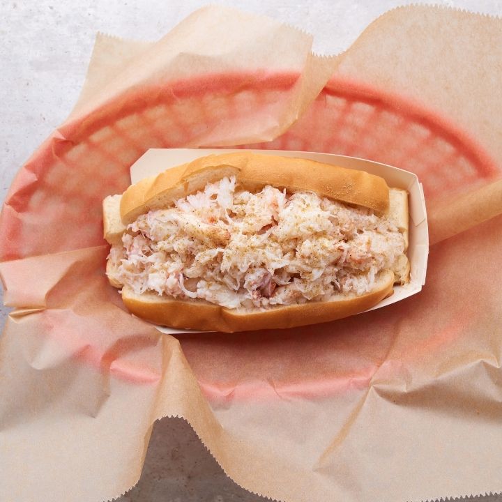 6oz Crab Roll