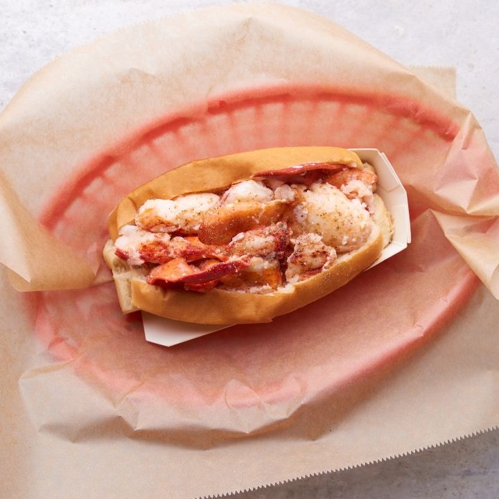 6oz Lobster Roll