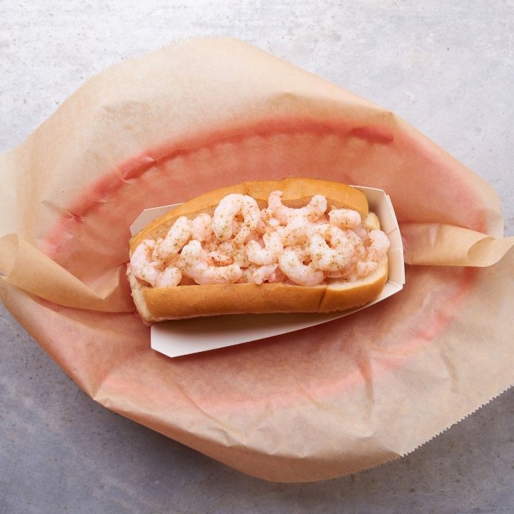 6oz Shrimp Roll