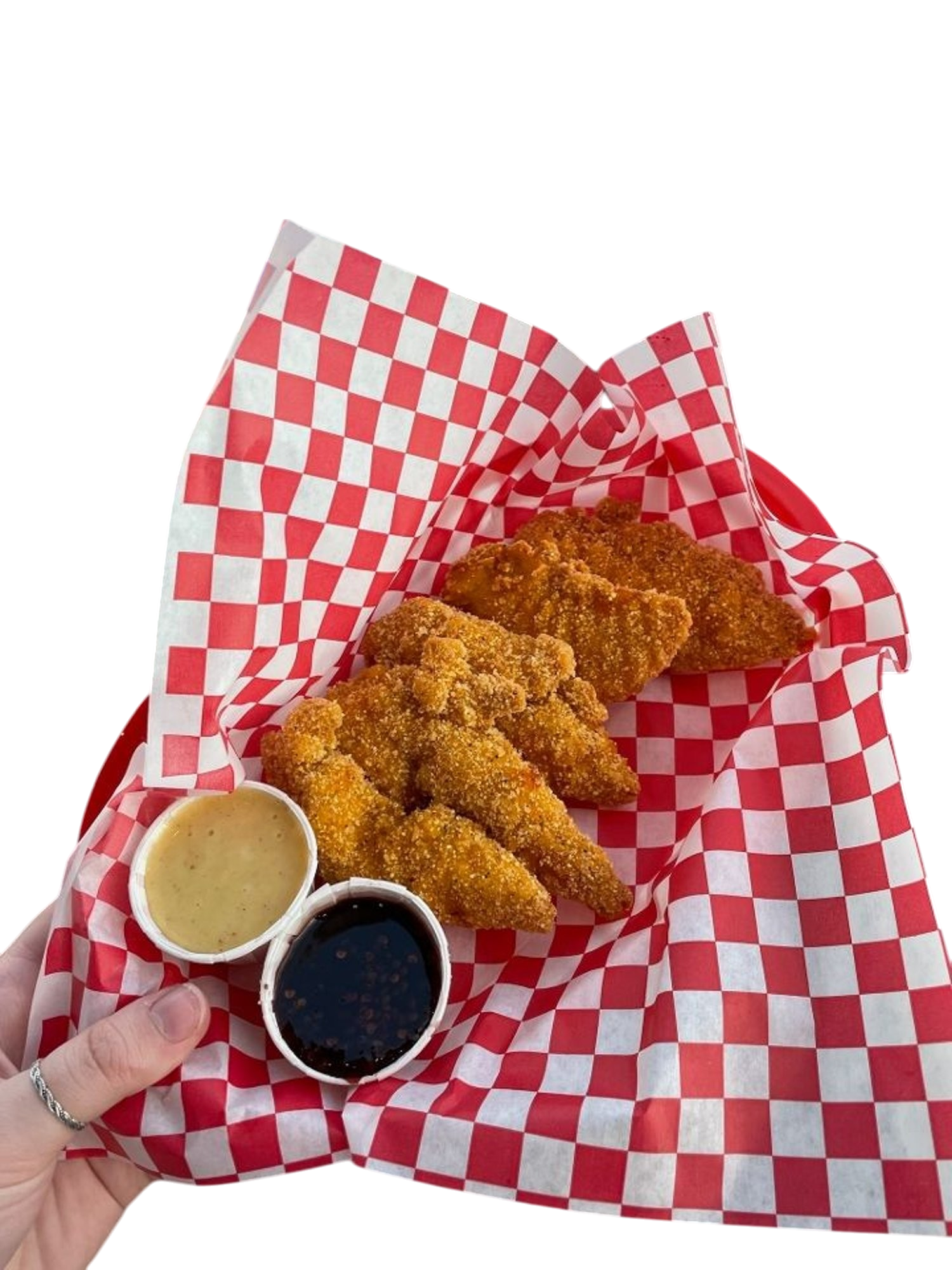 Chicken Tender Platter