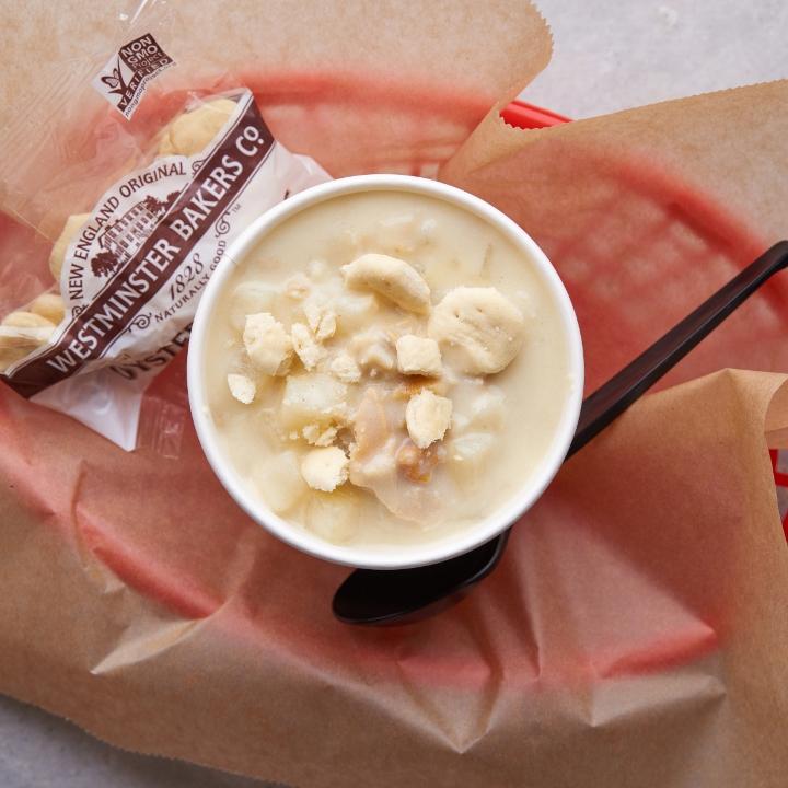 Clam Chowder - Large