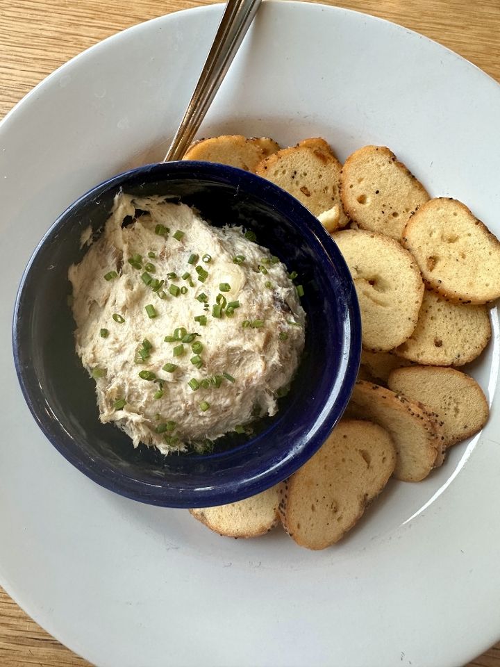 Dunstan's Smokehouse Fish Dip