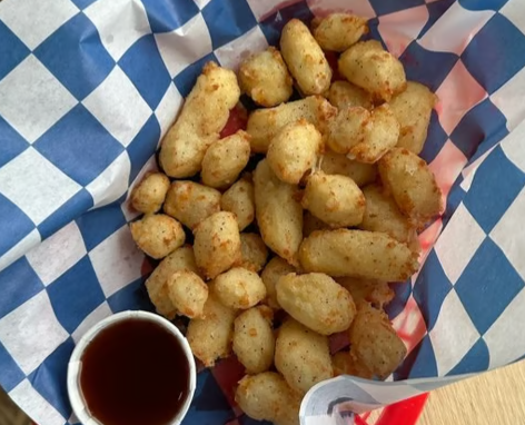 Fried Cheese Curds