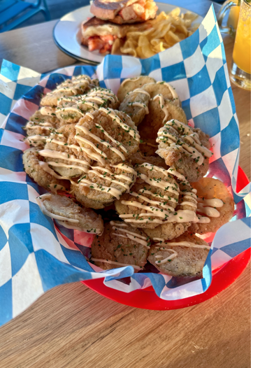 Fried Pickles