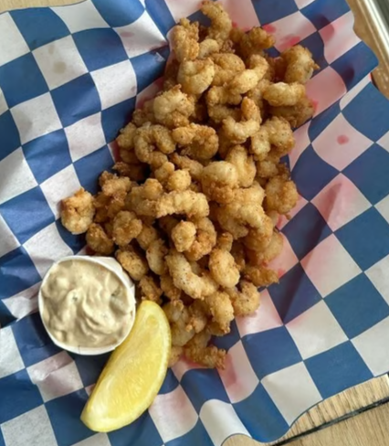 Fried Shrimp - App_