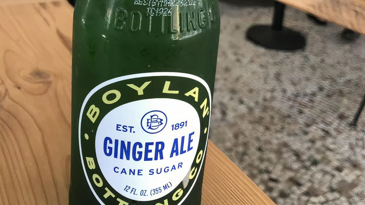 Ginger Ale