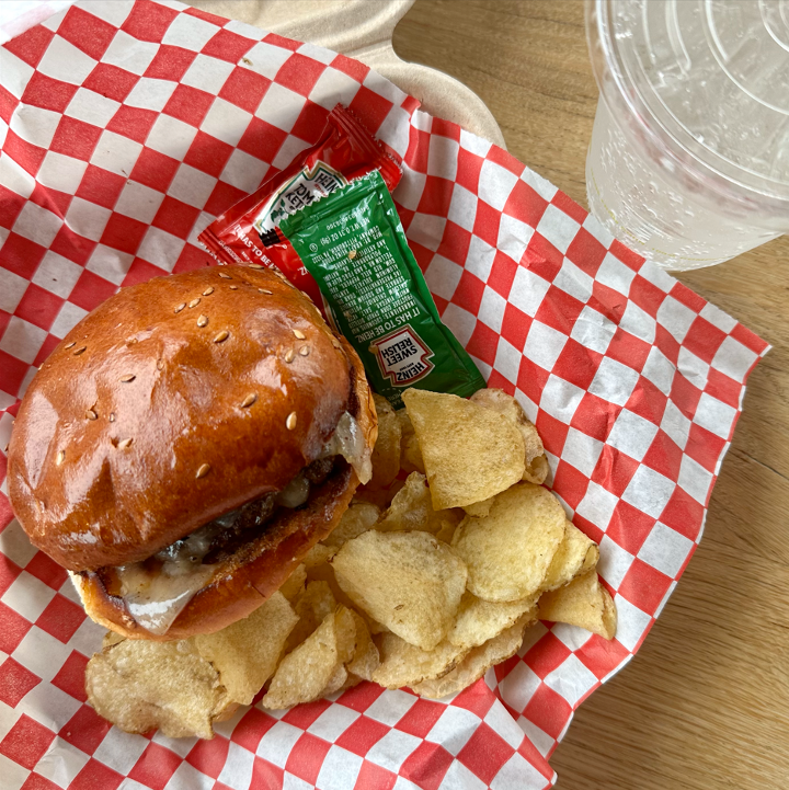 Kids Burger
