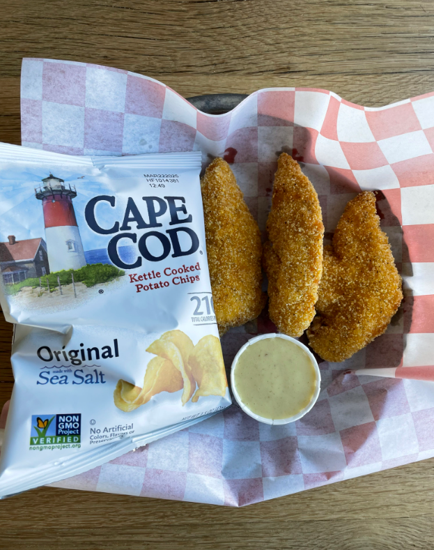 Kids Chicken Tenders