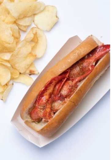 Kids Lobster Roll