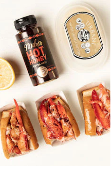 Lobster Roll Flight