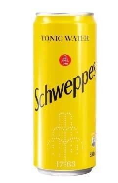 Тоник Schweppes