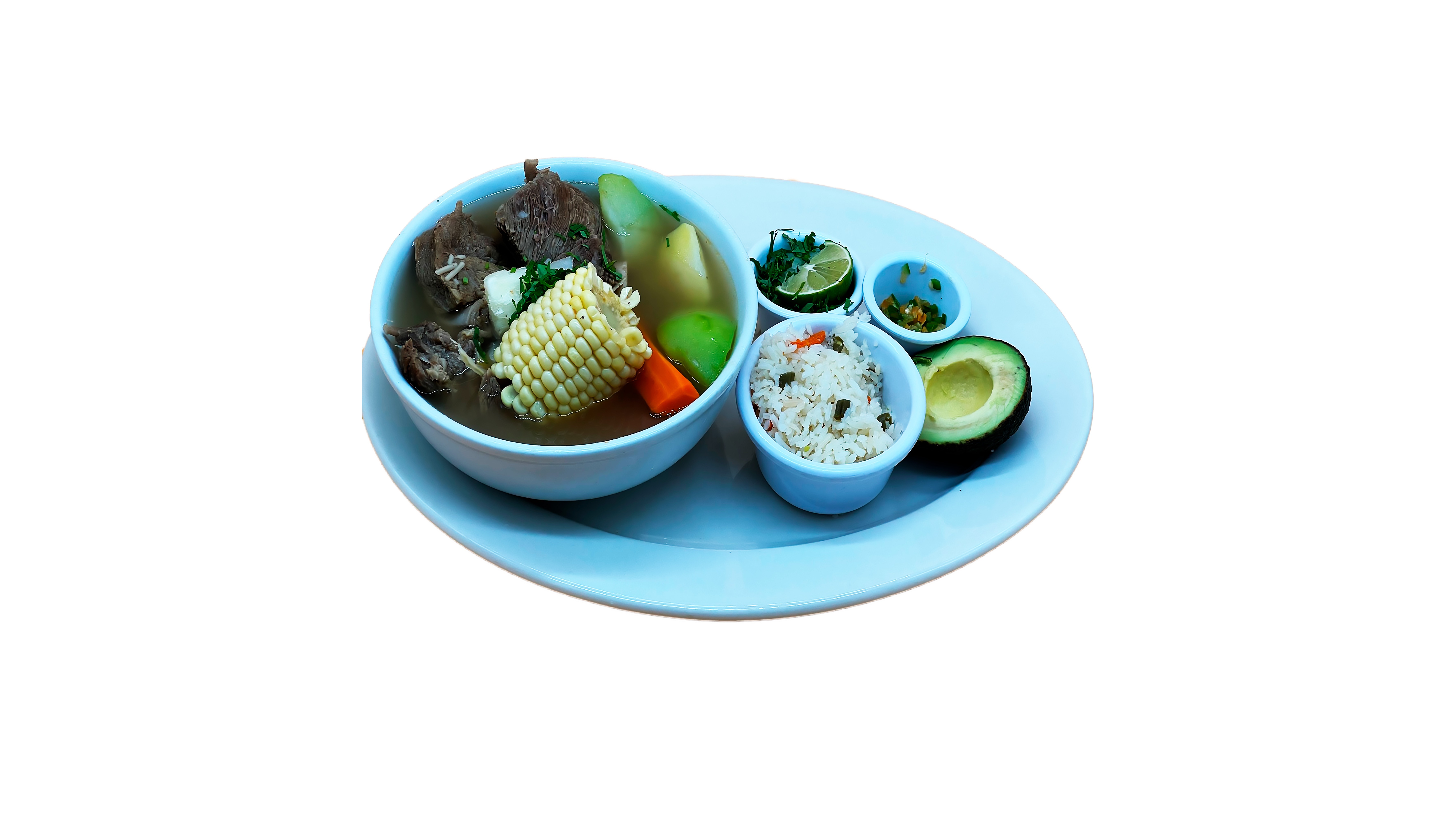 Caldo de Res