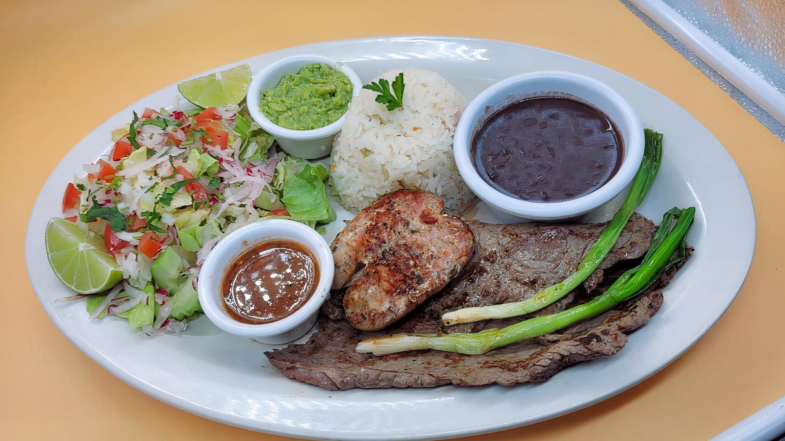 Churrasco Chapin