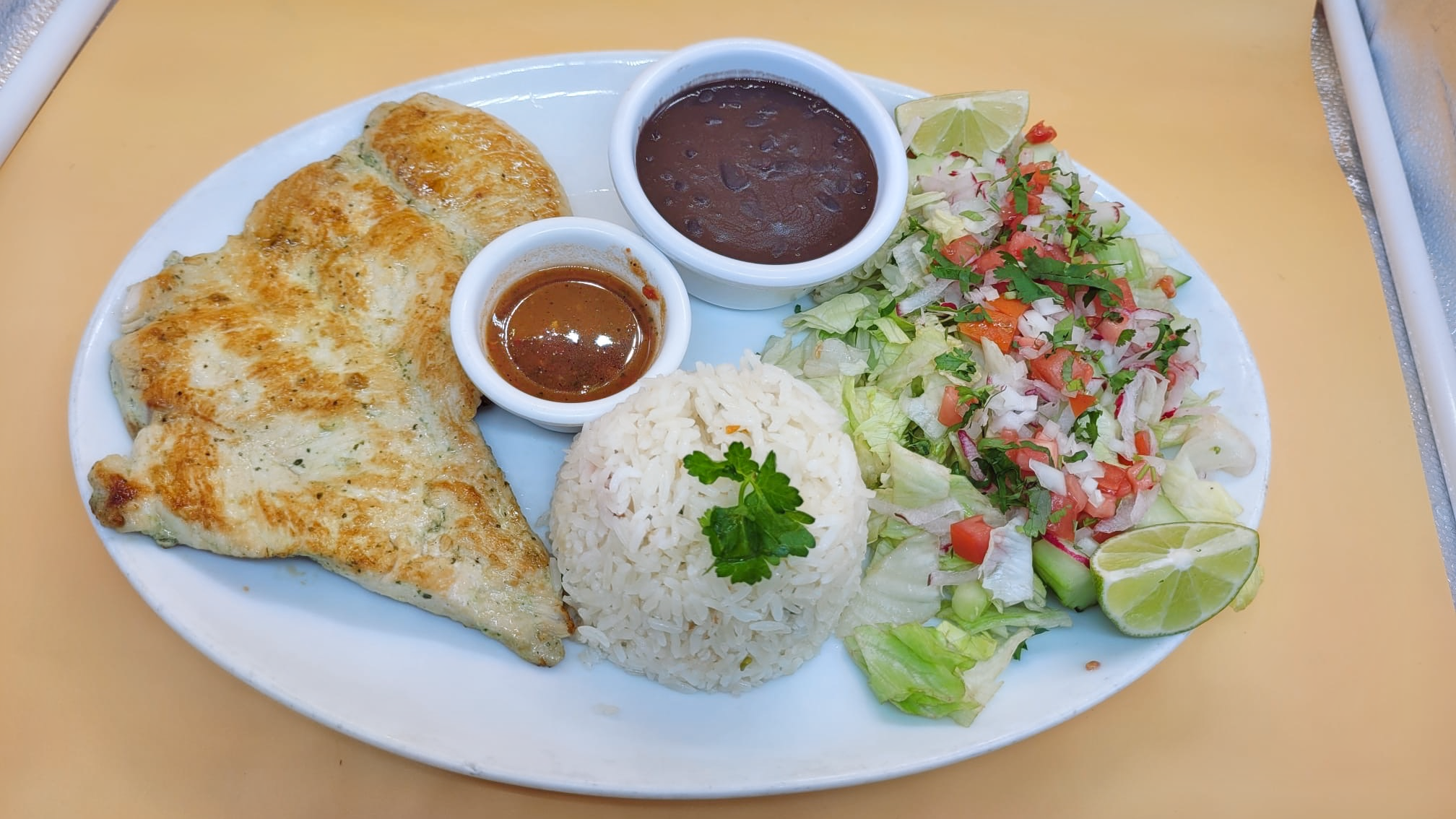 Pollo Asado