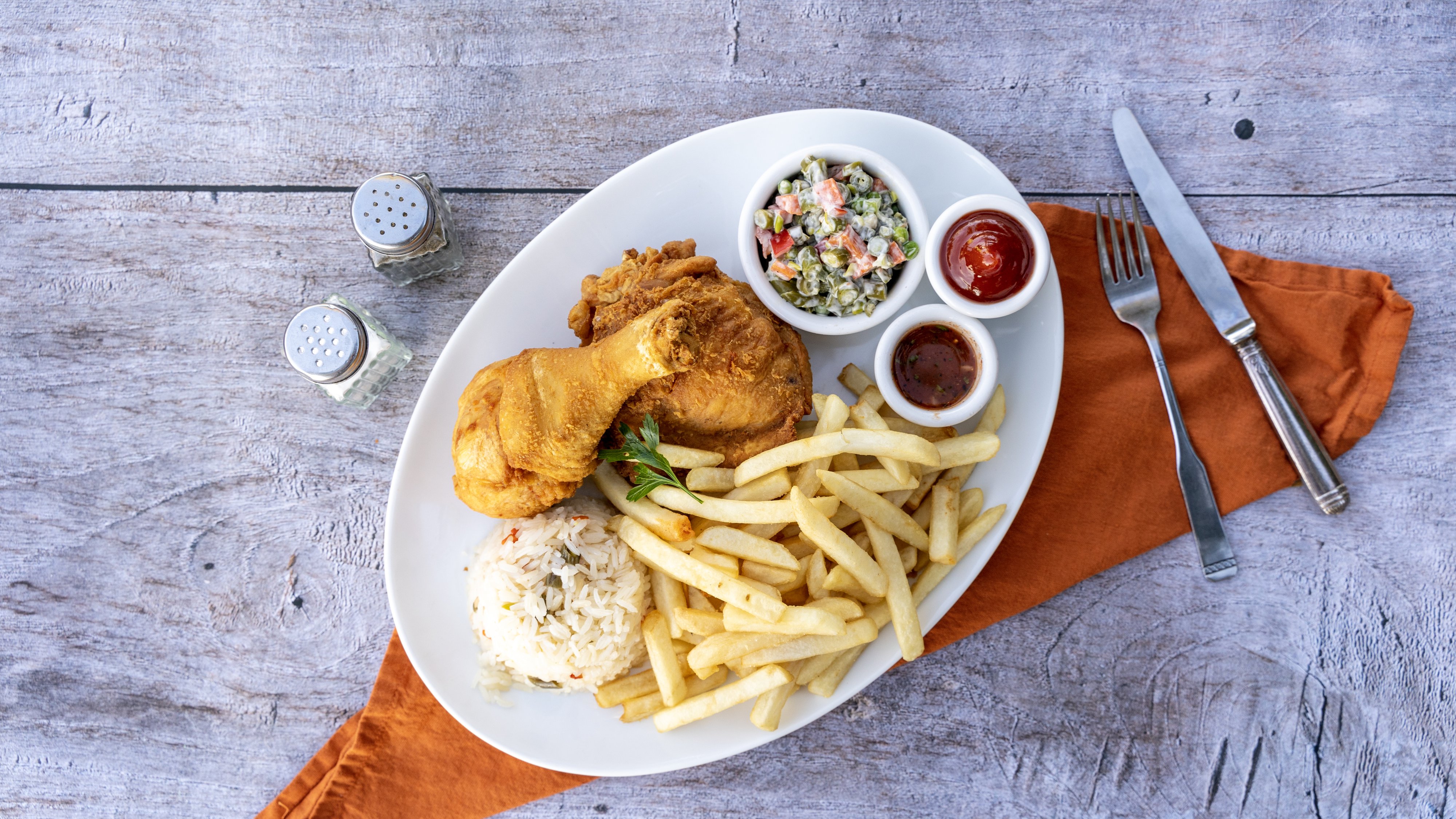 Pollo Rostizado