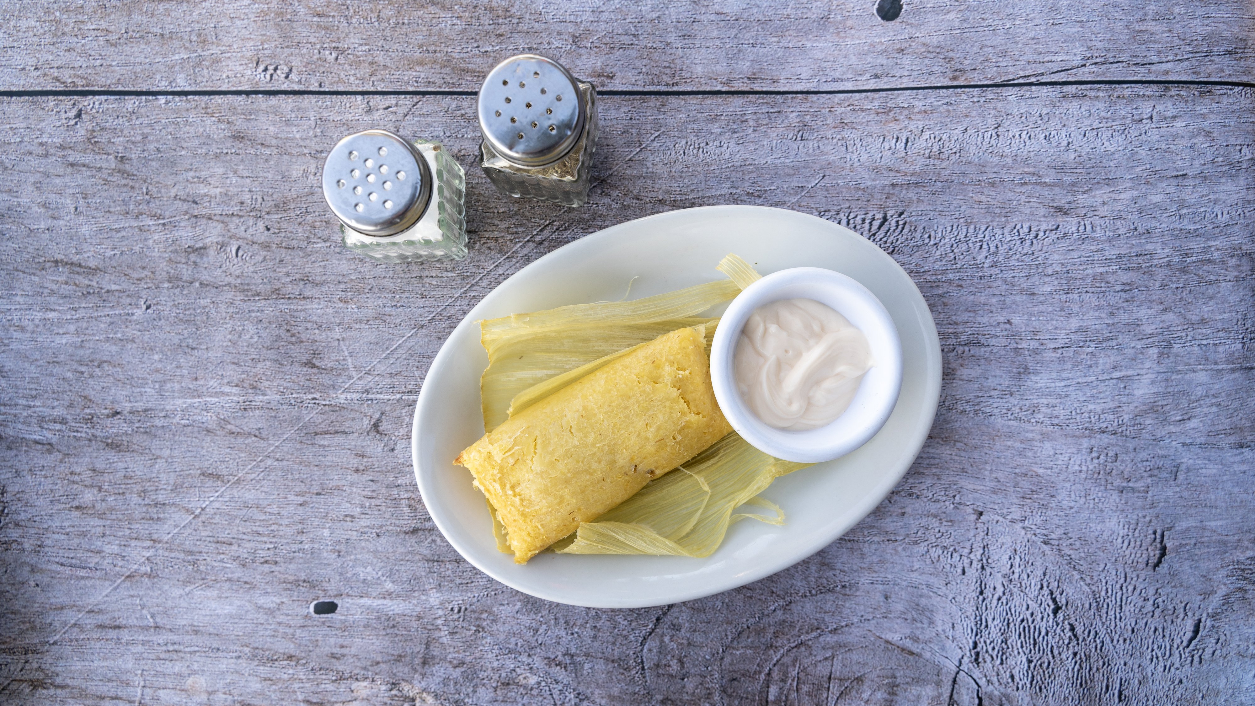 Tamal de Elote