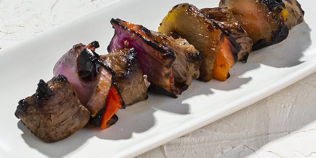 Bistro Beef Kabob