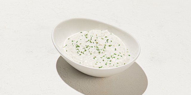 Garlic-Feta Sauce