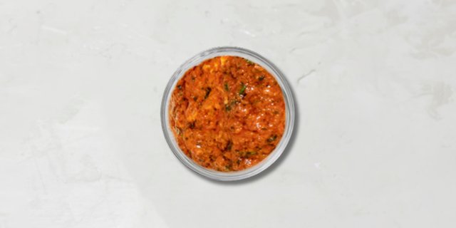 Harissa Sauce
