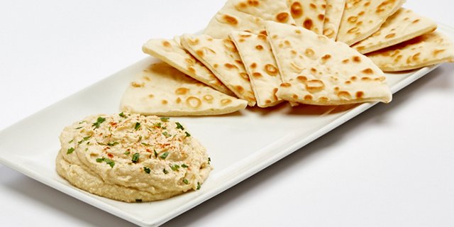 Organic Hummus