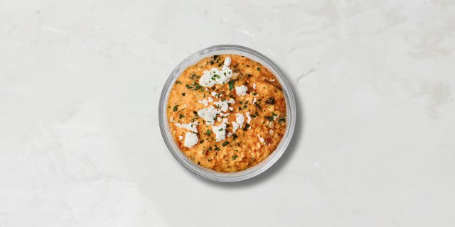 Spicy Feta